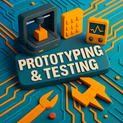 Prototyping and Testing